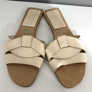 Zara sandals
